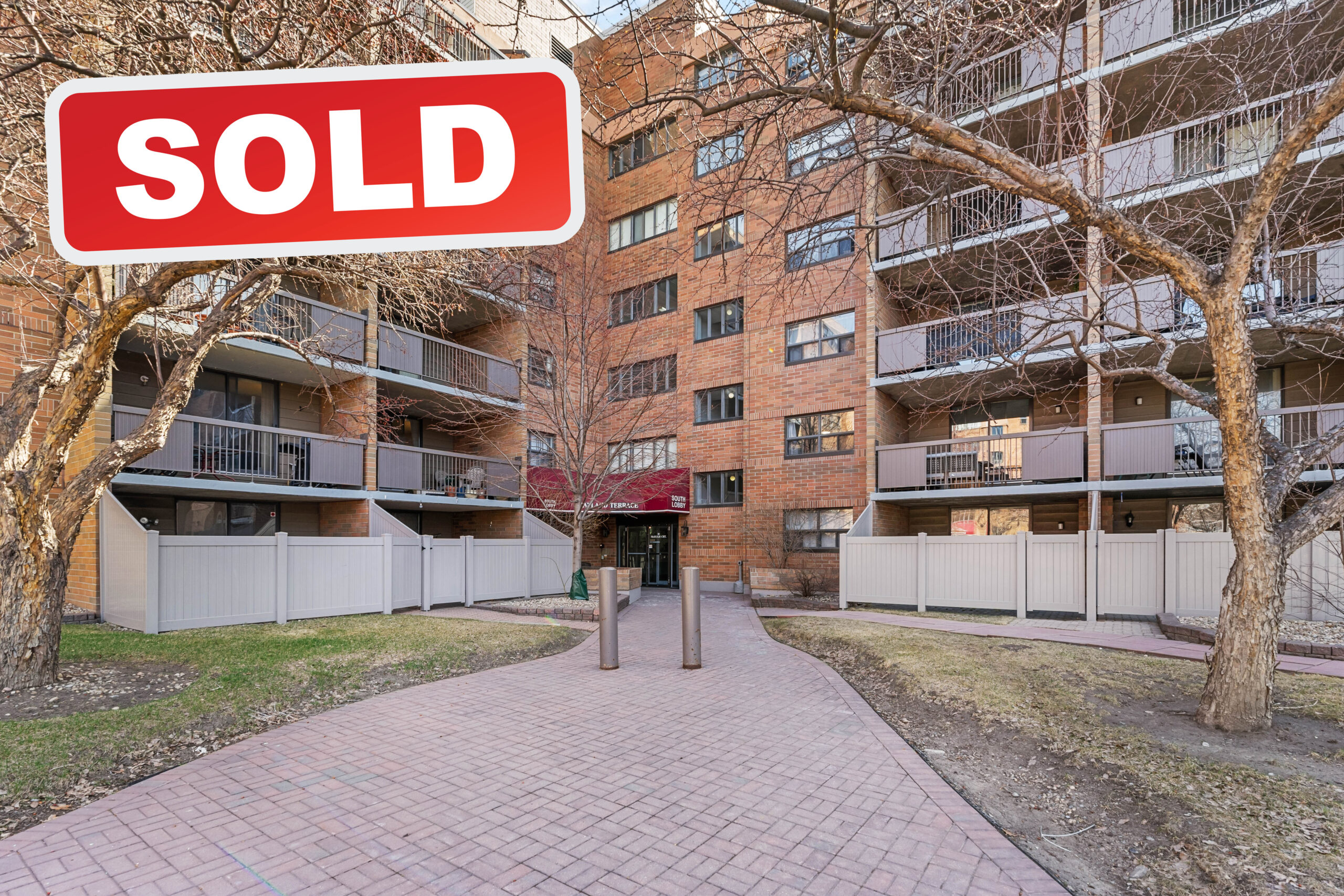 Sold condo at 30 McHugh Court NE Calgary – apartment sold by Calvin Quach, 2% Realty.