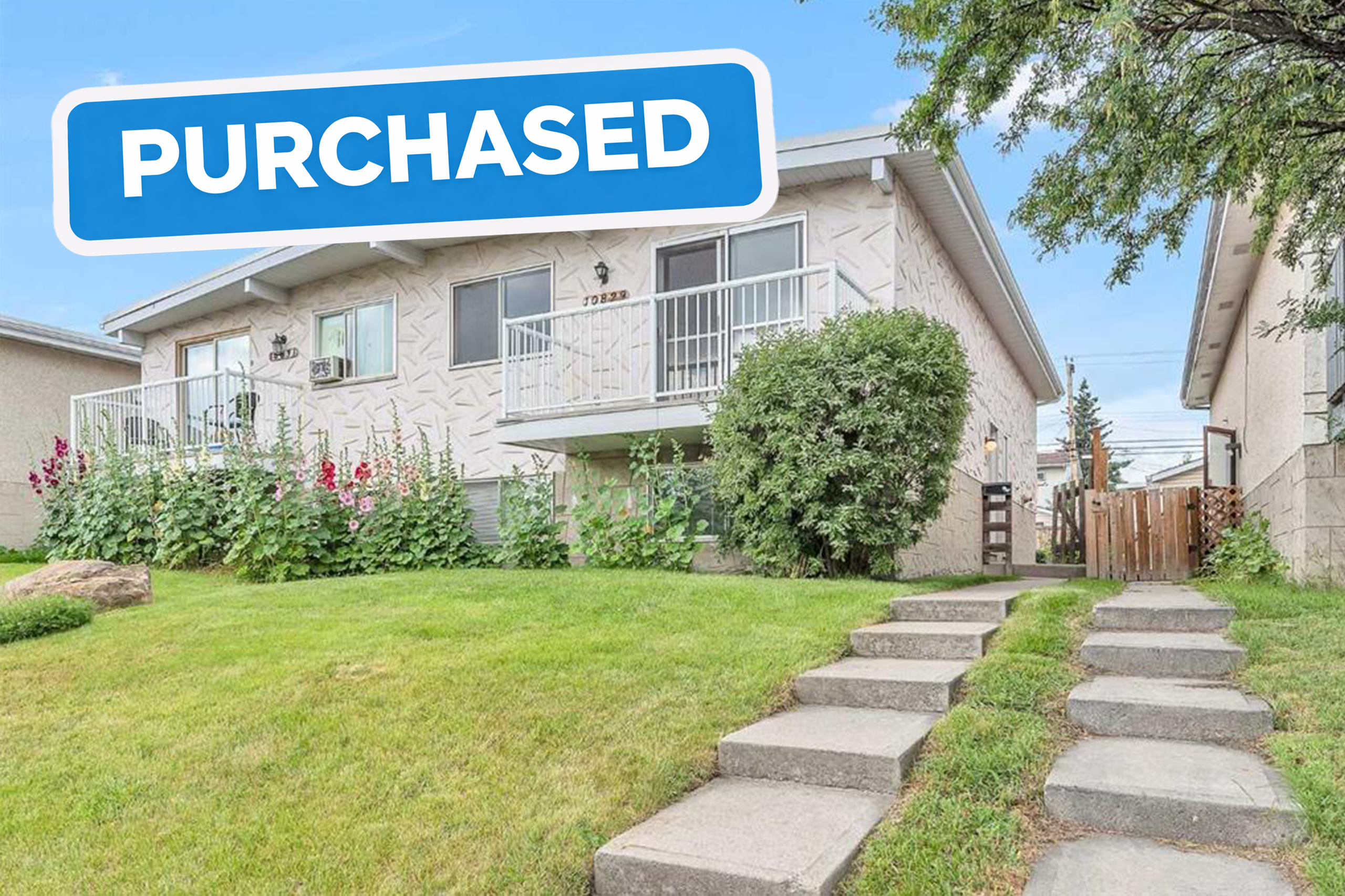 Sold condo at 30 McHugh Court NE Calgary – apartment sold by Calvin Quach, 2% Realty.